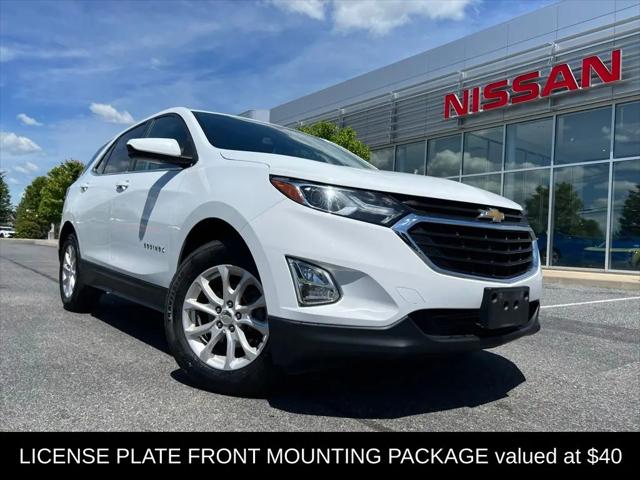 2020 Chevrolet Equinox AWD LT 1.5L Turbo