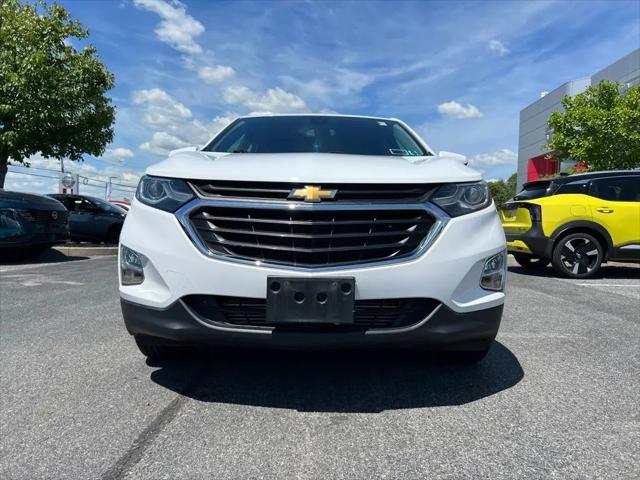 2020 Chevrolet Equinox AWD LT 1.5L Turbo