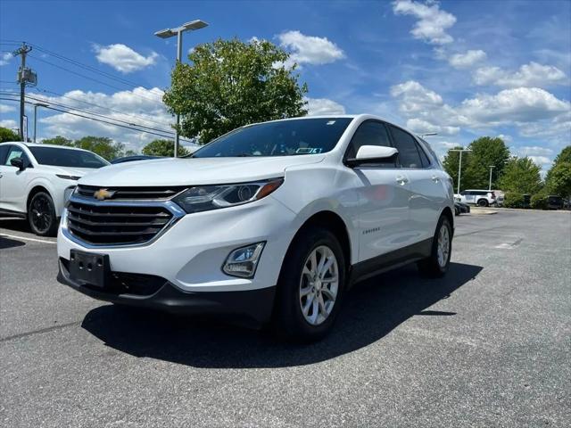 2020 Chevrolet Equinox AWD LT 1.5L Turbo