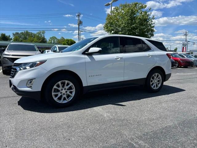 2020 Chevrolet Equinox AWD LT 1.5L Turbo