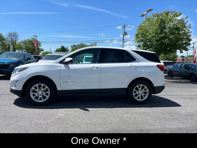 2020 Chevrolet Equinox AWD LT 1.5L Turbo