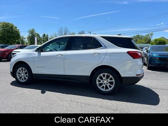 2020 Chevrolet Equinox AWD LT 1.5L Turbo