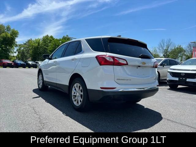 2020 Chevrolet Equinox AWD LT 1.5L Turbo