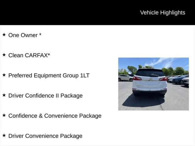2020 Chevrolet Equinox AWD LT 1.5L Turbo