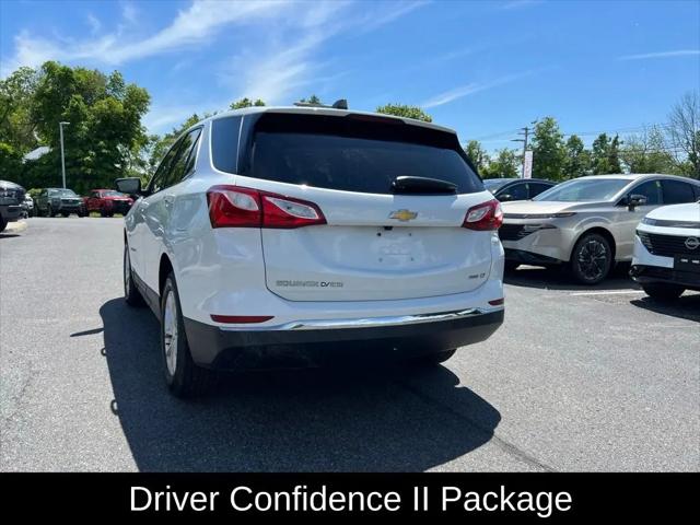 2020 Chevrolet Equinox AWD LT 1.5L Turbo