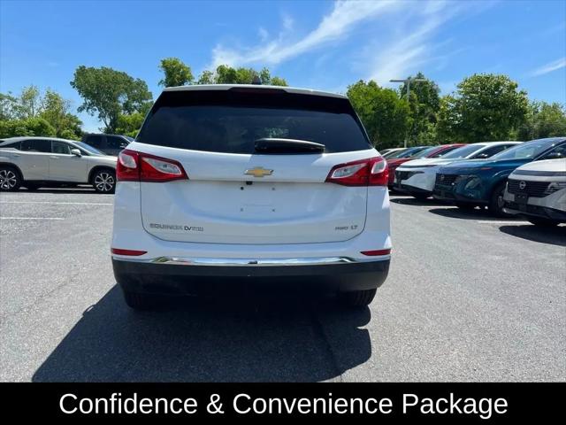 2020 Chevrolet Equinox AWD LT 1.5L Turbo