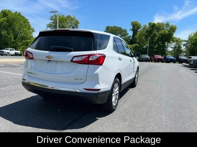 2020 Chevrolet Equinox AWD LT 1.5L Turbo