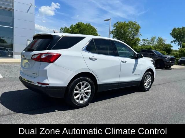 2020 Chevrolet Equinox AWD LT 1.5L Turbo