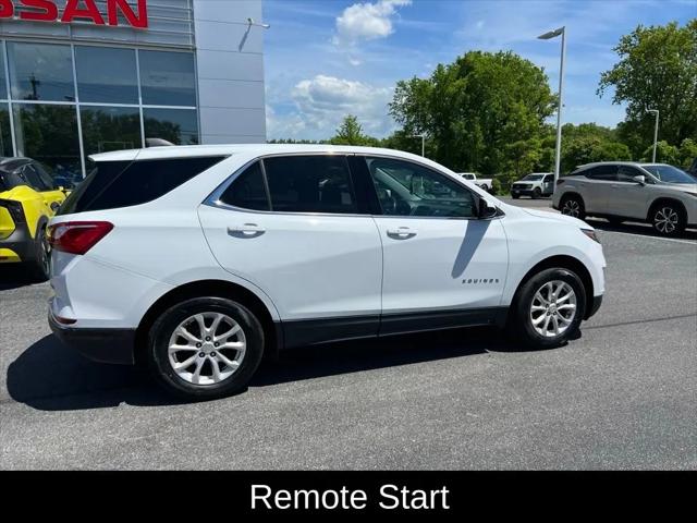 2020 Chevrolet Equinox AWD LT 1.5L Turbo