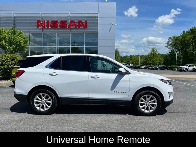 2020 Chevrolet Equinox AWD LT 1.5L Turbo