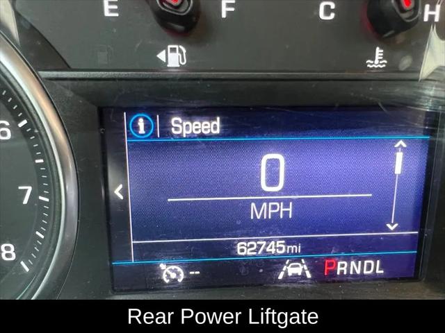 2020 Chevrolet Equinox AWD LT 1.5L Turbo