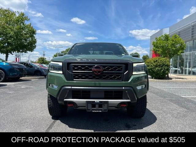 2023 Nissan Frontier Crew Cab PRO-4X 4x4
