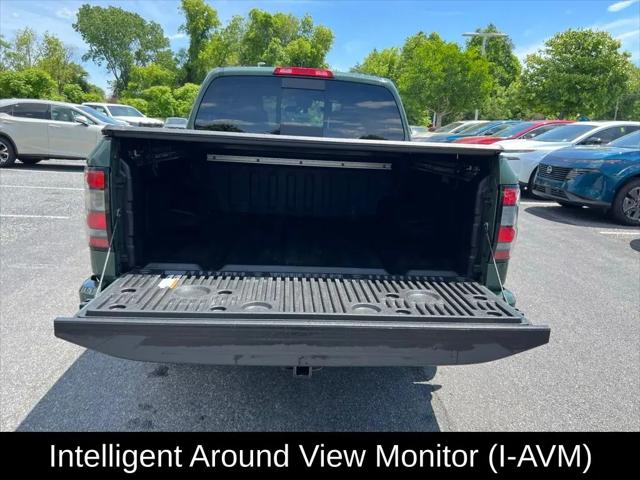 2023 Nissan Frontier Crew Cab PRO-4X 4x4
