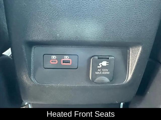 2023 Nissan Frontier Crew Cab PRO-4X 4x4