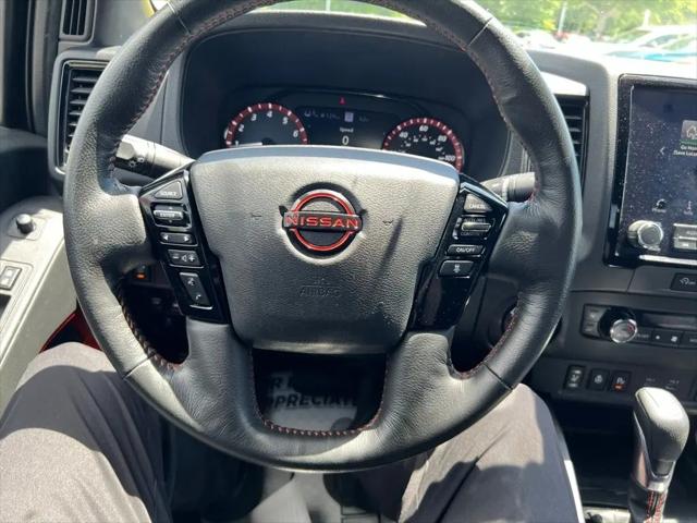 2023 Nissan Frontier Crew Cab PRO-4X 4x4