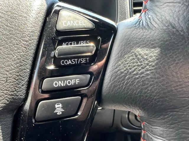 2023 Nissan Frontier Crew Cab PRO-4X 4x4