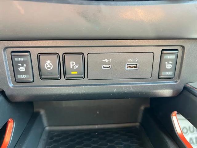2023 Nissan Frontier Crew Cab PRO-4X 4x4
