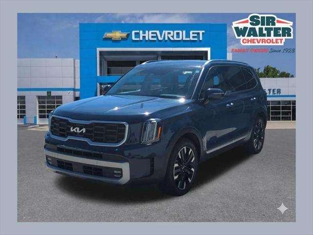 2024 Kia Telluride SX for sale in Raleigh, NC