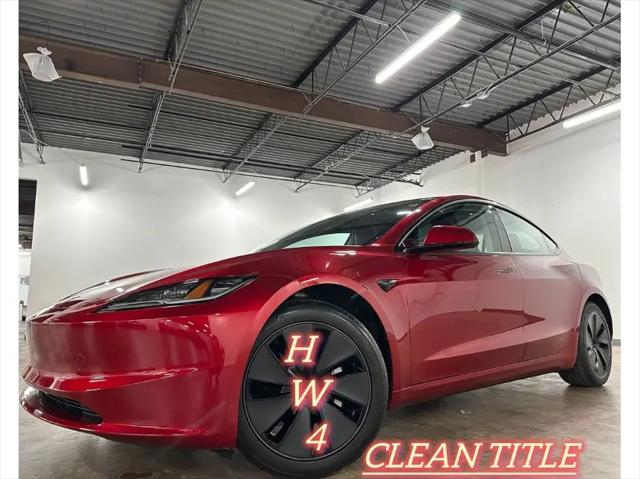 2024 Tesla Model 3 Rear-Wheel Drive for sale in Birmingham, AL