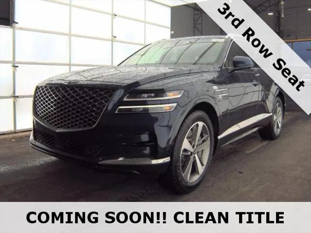 2021 Genesis GV80 3.5T AWD Advanced for sale in Birmingham, AL
