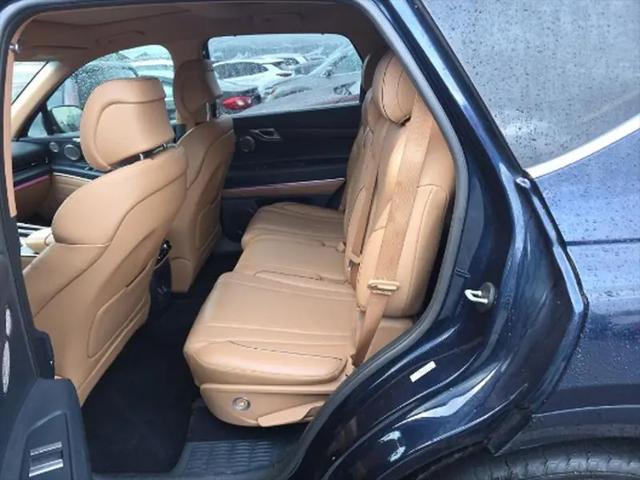 2021 Genesis GV80 3.5T AWD Advanced