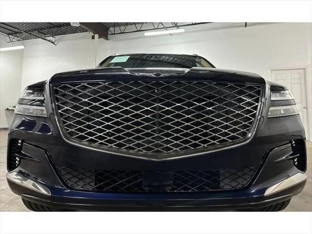 2021 Genesis GV80 3.5T AWD Advanced