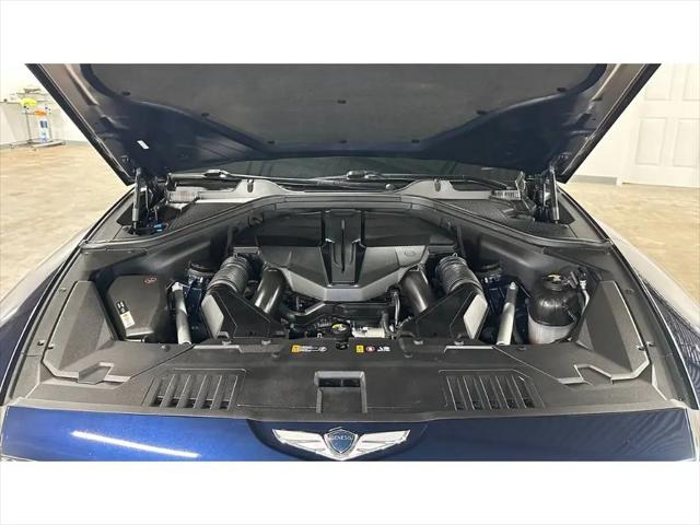 2021 Genesis GV80 3.5T AWD Advanced