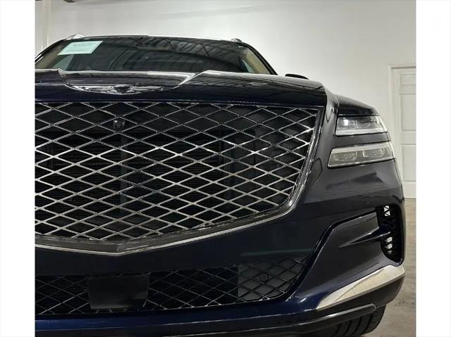 2021 Genesis GV80 3.5T AWD Advanced