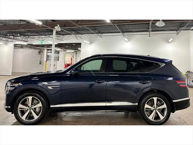 2021 Genesis GV80 3.5T AWD Advanced