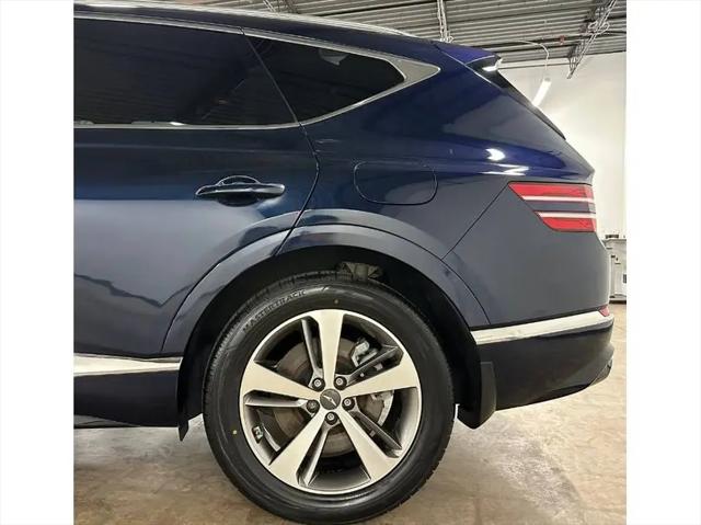 2021 Genesis GV80 3.5T AWD Advanced