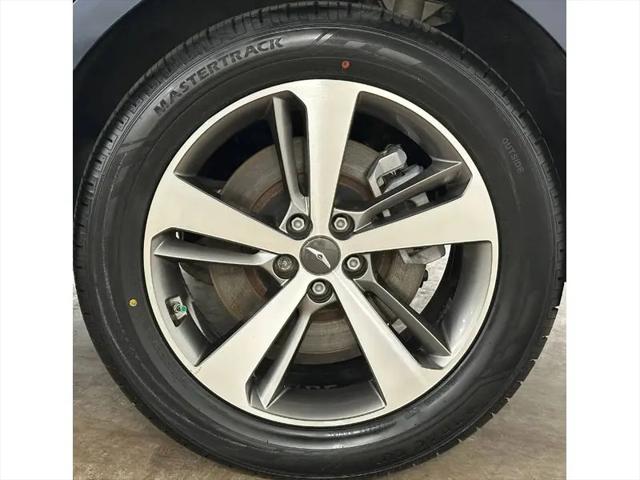 2021 Genesis GV80 3.5T AWD Advanced