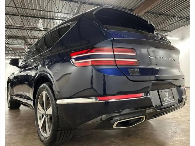 2021 Genesis GV80 3.5T AWD Advanced