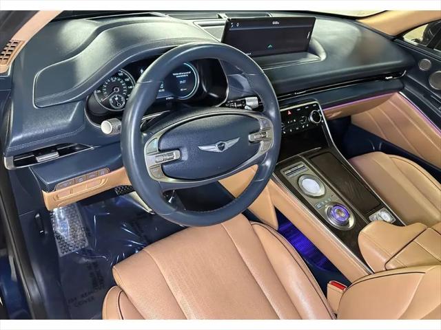 2021 Genesis GV80 3.5T AWD Advanced