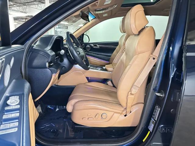 2021 Genesis GV80 3.5T AWD Advanced
