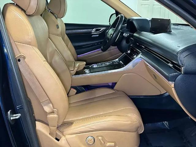 2021 Genesis GV80 3.5T AWD Advanced