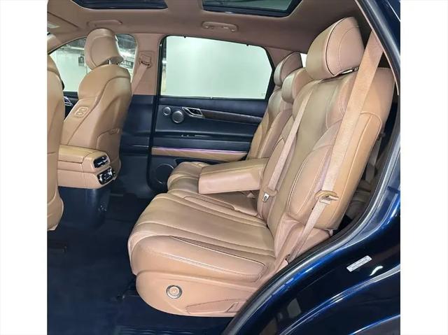 2021 Genesis GV80 3.5T AWD Advanced