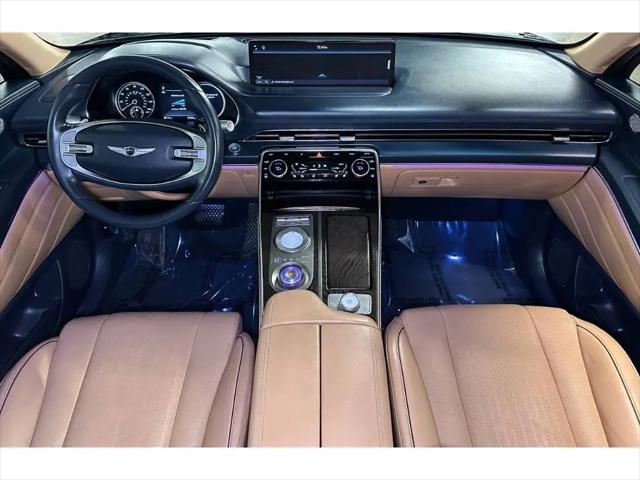 2021 Genesis GV80 3.5T AWD Advanced