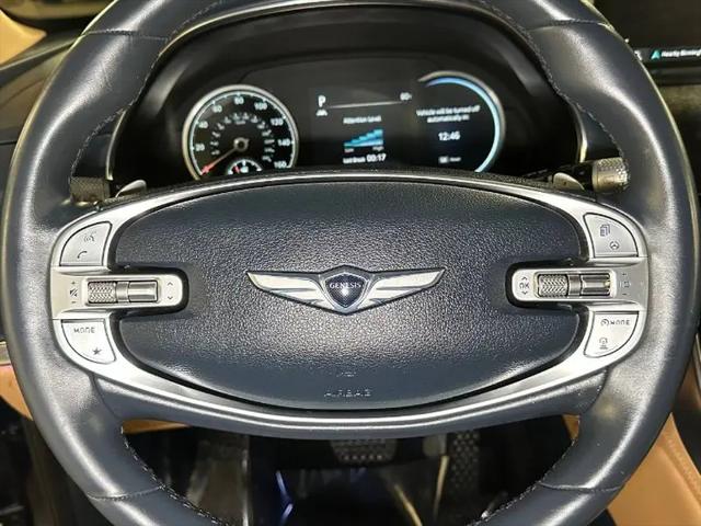 2021 Genesis GV80 3.5T AWD Advanced