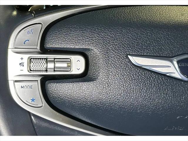 2021 Genesis GV80 3.5T AWD Advanced
