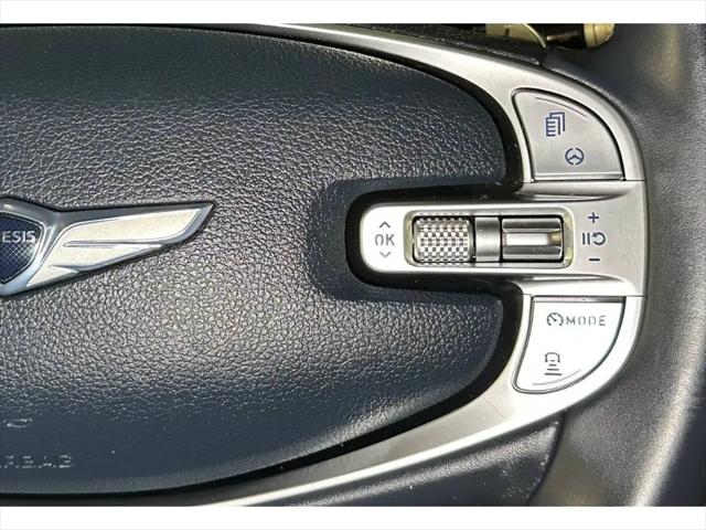 2021 Genesis GV80 3.5T AWD Advanced