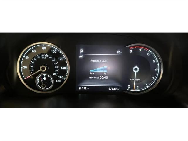2021 Genesis GV80 3.5T AWD Advanced