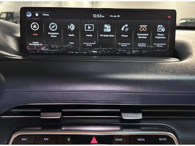 2021 Genesis GV80 3.5T AWD Advanced