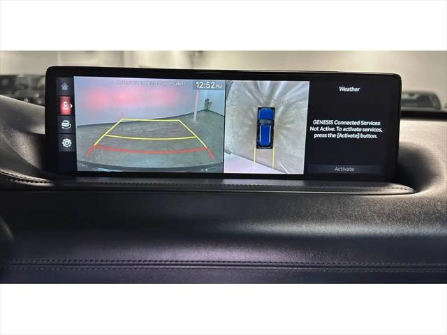 2021 Genesis GV80 3.5T AWD Advanced