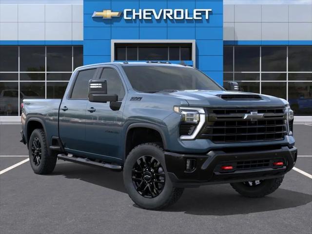 2026 Chevrolet Silverado 2500HD Crew Cab, Standard Bed, LT, 4WD