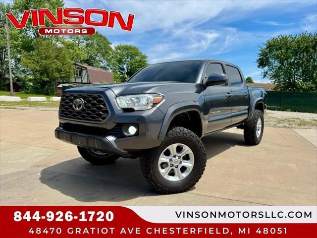 2020 Toyota Tacoma SR5 V6 for sale in Chesterfield, MI