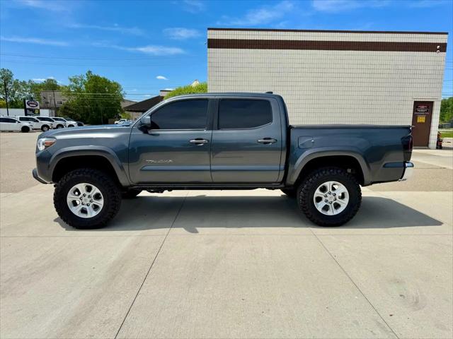 2020 Toyota Tacoma SR5 V6