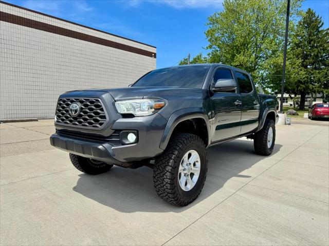 2020 Toyota Tacoma SR5 V6