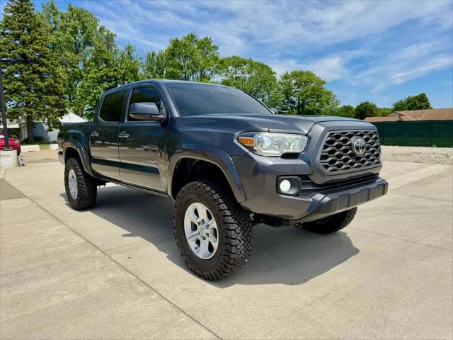 2020 Toyota Tacoma SR5 V6