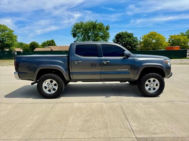 2020 Toyota Tacoma SR5 V6