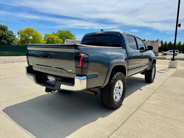 2020 Toyota Tacoma SR5 V6